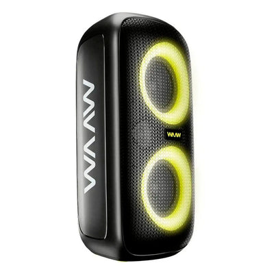 Caixa De Som Waaw By Alok Infinite 100W RMS