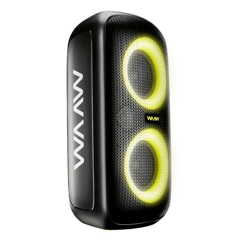 Caixa De Som Waaw By Alok Infinite 100W RMS