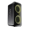 Caixa de Som WaaW Alok  Infinite 200 Bluetooth 160W Preta
