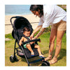 Carrinho de Bebê Bossa Voyage Preto