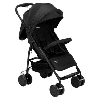 Carrinho de Bebê Bossa Voyage Preto