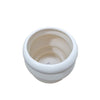 Vaso Decorativo Para Flores em Cerâmica - 13 cm