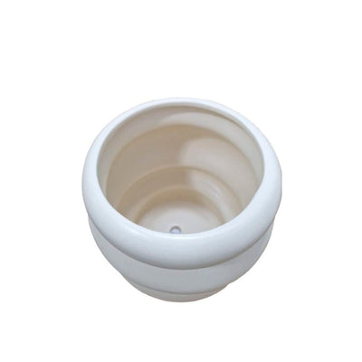 Vaso Decorativo Para Flores em Cerâmica - 13 cm