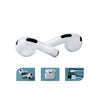 Fone de Ouvido Bluetooth Branco Moyue 1572