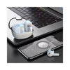 Fone de Ouvido Bluetooth Branco Moyue 1575