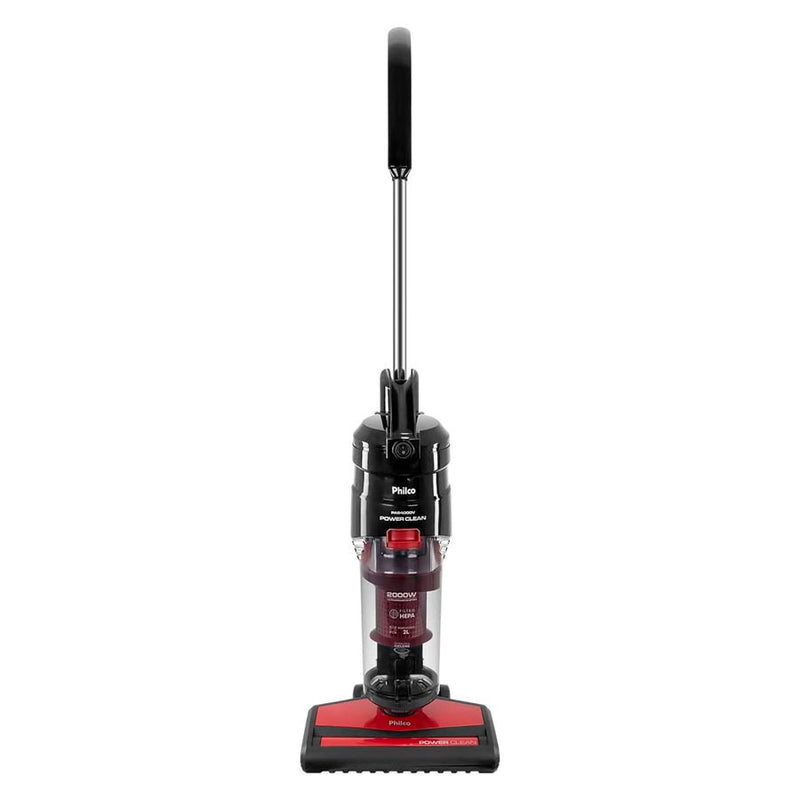 Aspirador Pó Philco Vertical Power Clean 2000W 127V
