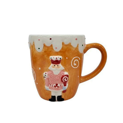 Caneca Natalina Soldadinho Doce - 500ml