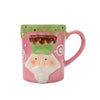 Xícara Encanto de Natal - Rei Rosa 500ml