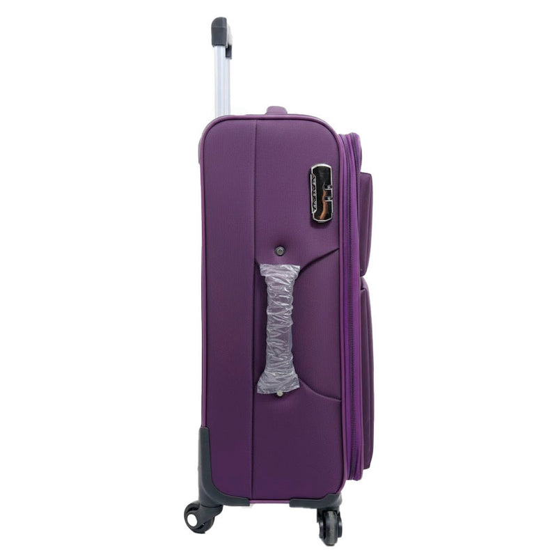 Mala De Viagem  24cm - Cores Diversas
