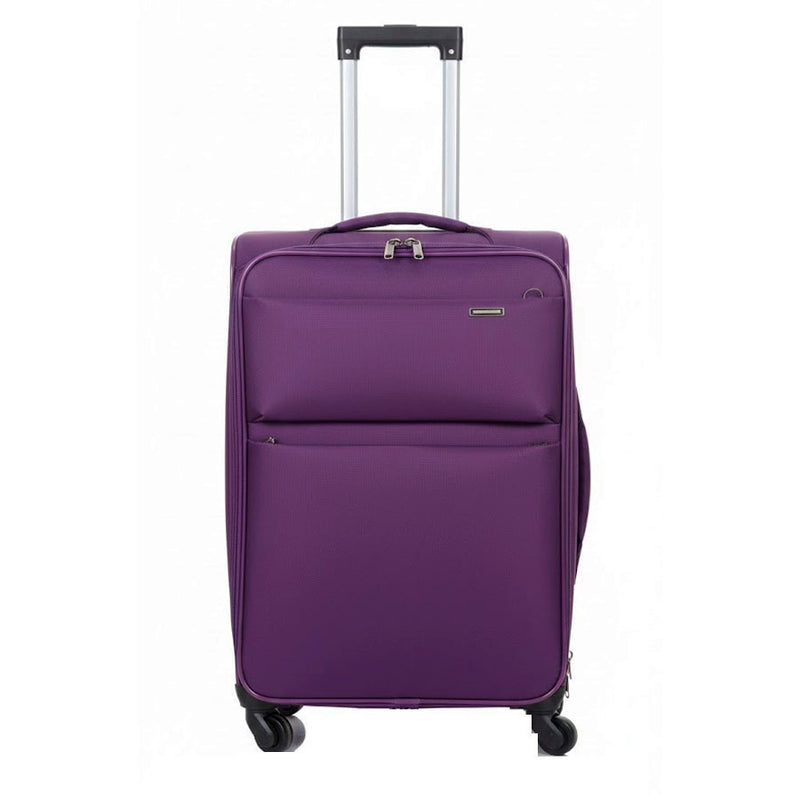 Mala De Viagem  24cm - Cores Diversas