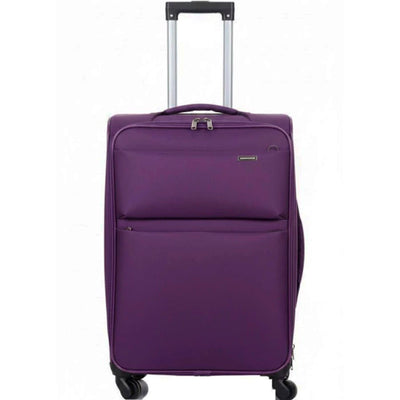 Mala De Viagem 28cm - Cores Diversas