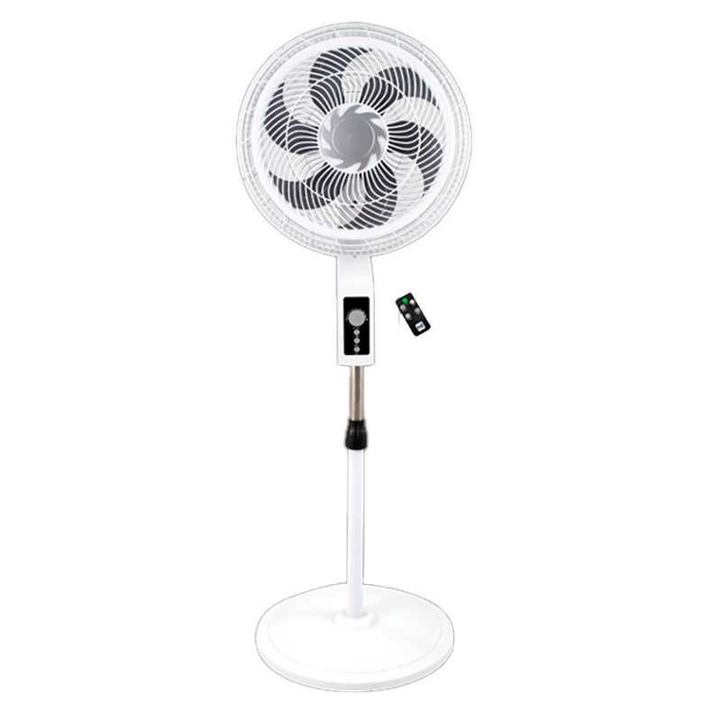 Ventilador de Coluna AZ Wind Max com Controle Remoto - Branco