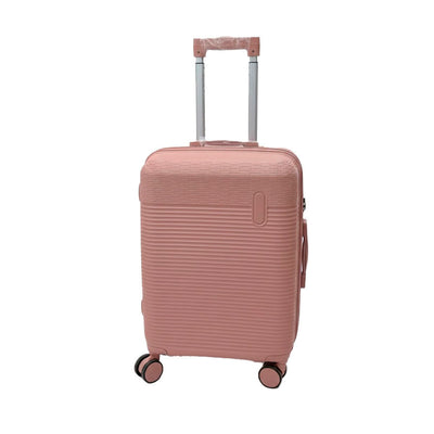 Mala De Viagem Em Polipropileno 20cm - Cores Diversas
