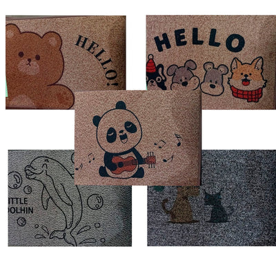 Tapete Decorativo 40x60 (Estampas Sortidas)