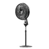 Ventilador WAP  de Coluna 50cm Flow Turbo 8 Pás 180W 127V