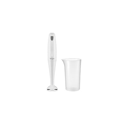 Mixer de Mão 2 em 1 200W com Copo Medidor 700ml  127V Branco