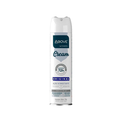 Desodorante Above  Aerosol Cream Original 150ml
