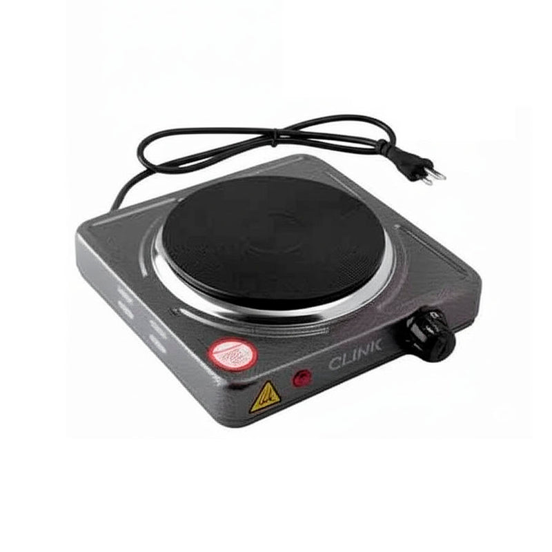 Fogareiro Portátil Elétrico Clink  1000W 1B 220V