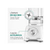 Liquidificador Pratic Power Mondial Branco  127v