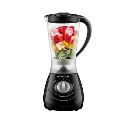 Liquidificador Pratic Power Mondial Preto