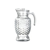 JARRA DE VIDRO CRISTAL PIRARUCU 1,81L DELI