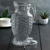 JARRA DE VIDRO CRISTAL PIRARUCU 1,81L DELI