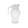 JARRA DE VIDRO CRISTAL PIRARUCU 1,81L DELI
