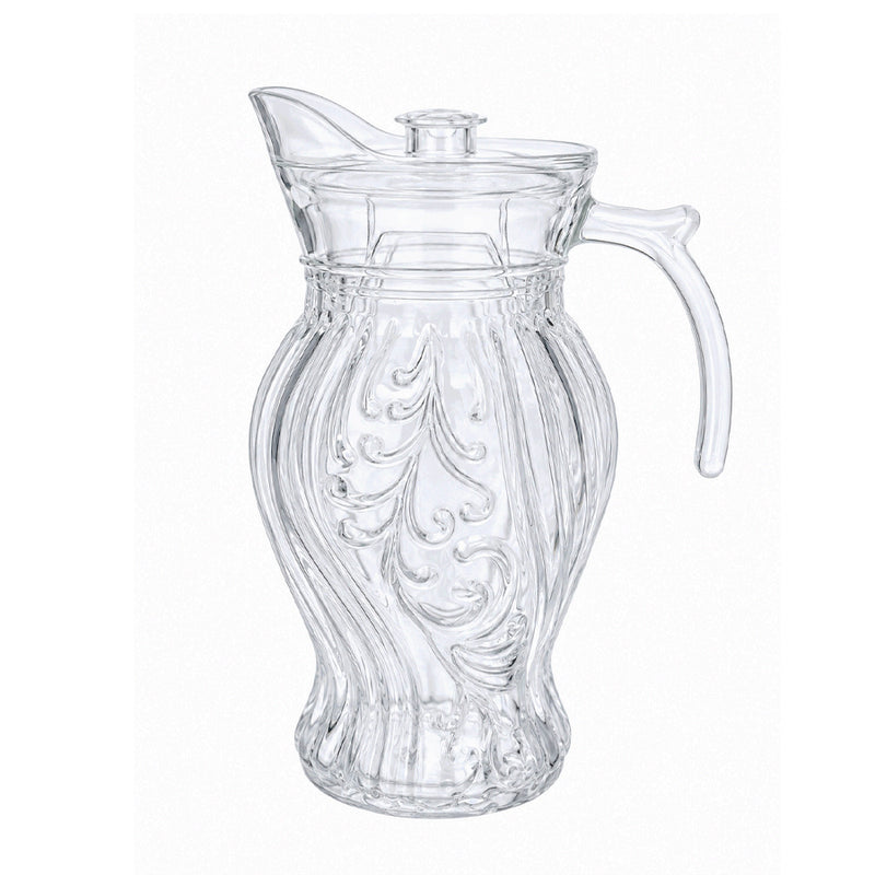 Jarra de Vidro Deli Glass 1,8L