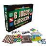 6 Jogos Clássicos - Pais e Filhos