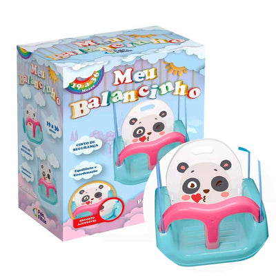 Balanço Pandinha - Pais & Filhos