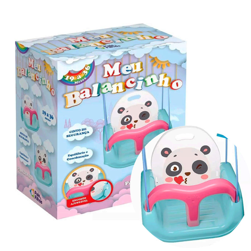 Balanço Pandinha - Pais & Filhos