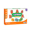 Jogo Da Memória Capivara - 40 Peças