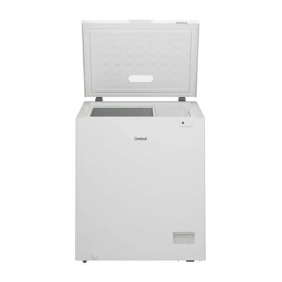 Freezer Consul Horizontal 142 Litros Branco  127V Branco