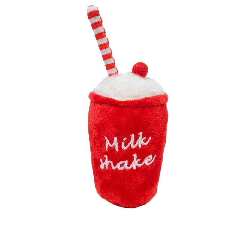 Brinquedo de Pelúcia para Pet – Milk Shake