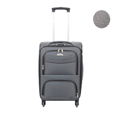 Mala de viagem  Cbt25-198  Cores Diversas- 20cm