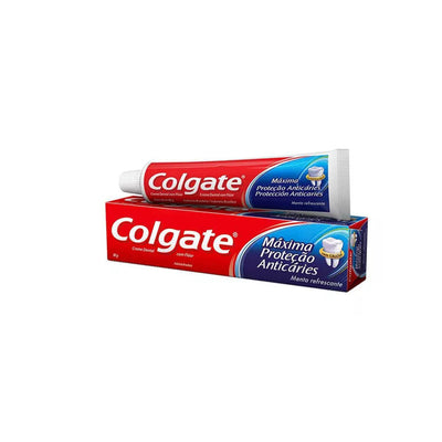 Pasta de Dente Colgate Máxima Proteção Anticáries 90g Colgate