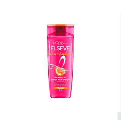 Shampoo Elseve Liso dos Sonhos 200 Ml