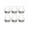 Jogo de Jarra Diamond Drink 7 Peças Deli Glass