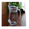 Jogo de Jarra Diamond Drink 7 Peças Deli Glass