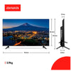 Smart TV AIWA 32  Android HD Borda Ultrafina HDR10 Dolby Áudio AWS