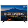 Smart TV AIWA 32  Android HD Borda Ultrafina HDR10 Dolby Áudio AWS