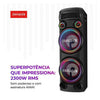 Caixa De Som Torre Bluetooth Aiwa Bivolt AWS-T2W-02 (MP)