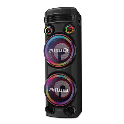 Caixa De Som Torre Bluetooth Aiwa Bivolt AWS-T2W-02 (MP)