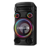 Caixa De Som Torre Bluetooth Aiwa Rgb Bivolt 1600W T1W-02 (MP)