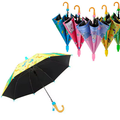 Guarda-Chuva Infantil Estampado - Modelos Sortidos
