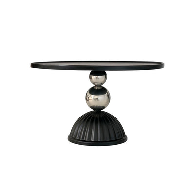 Boleira Decorativa com Base em Metal