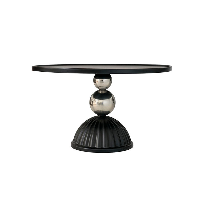 Boleira Decorativa com Base em Metal