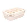 Marmita Hermética Com Talheres Off White