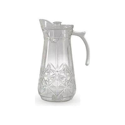 JARRA DE VIDRO 1,7 L DELI GLASS YZH-35