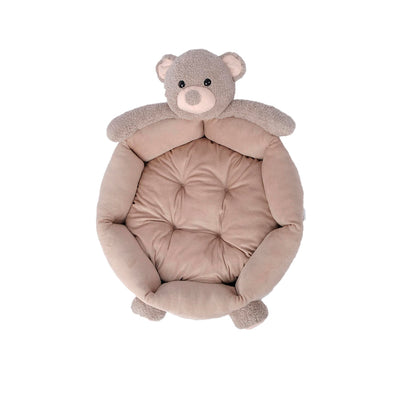 Cama para Pet em Forma de Urso de Pelúcia - P
